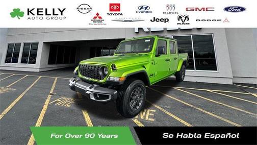 2025 Jeep Gladiator Sport
