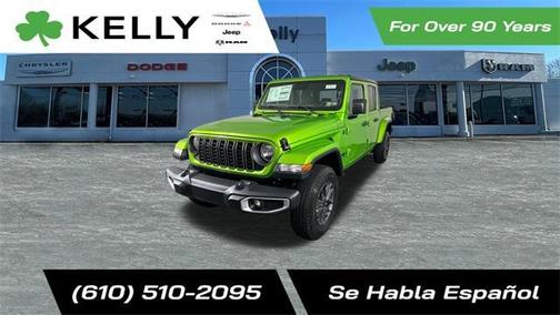 2025 Jeep Gladiator Sport