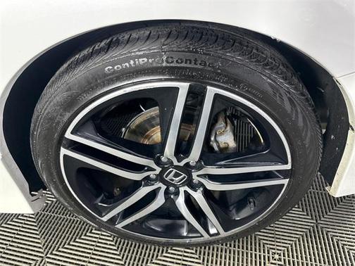 2017 Honda Accord Sport SE