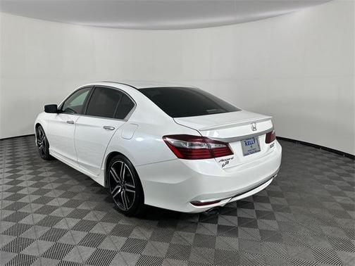 2017 Honda Accord Sport SE