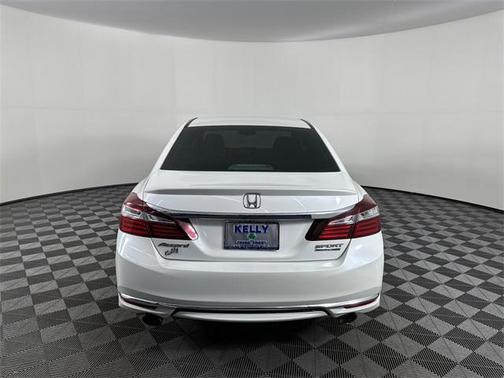 2017 Honda Accord Sport SE