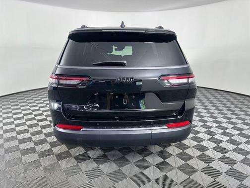 Diamond Black 2026 Jeep Grand Cherokee L Limited