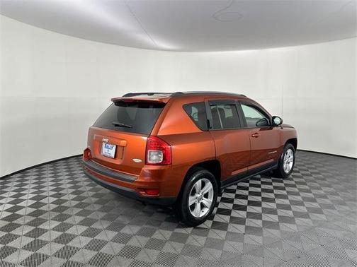 2012 Jeep Compass Latitude