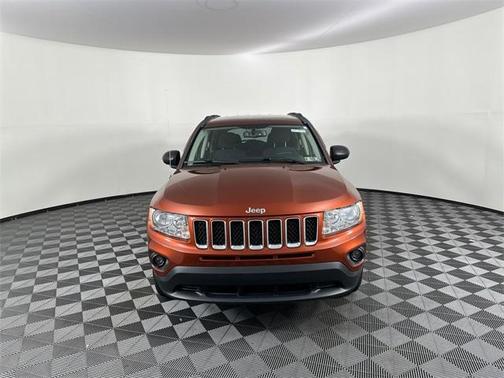 2012 Jeep Compass Latitude