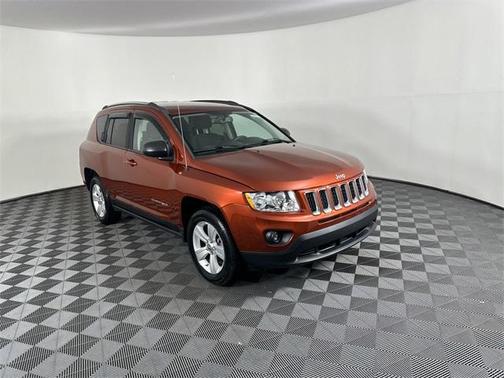 2012 Jeep Compass Latitude