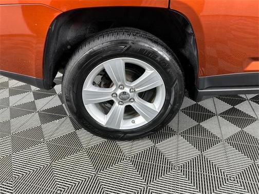 2012 Jeep Compass Latitude