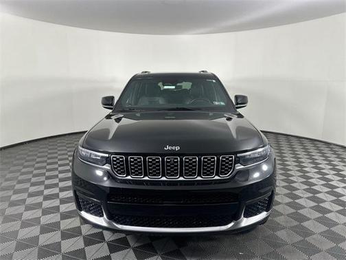2021 Jeep Grand Cherokee L Summit