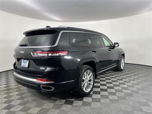 2021 Jeep Grand Cherokee L Summit