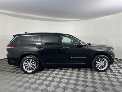 2021 Jeep Grand Cherokee L Summit