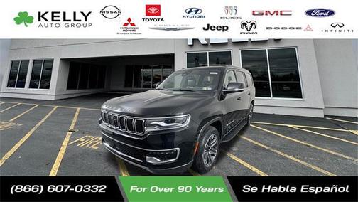 2022 Jeep Wagoneer Series III