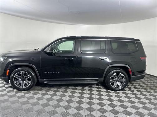 2022 Jeep Wagoneer Series III