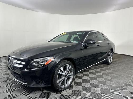 2020 Mercedes-Benz C-Class C 300 4MATIC