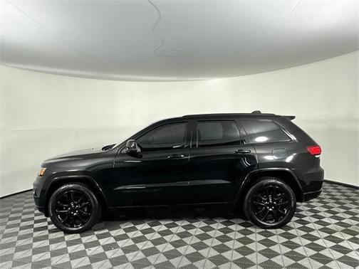 2017 Jeep Grand Cherokee Altitude