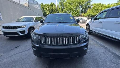 2017 Jeep Grand Cherokee Altitude