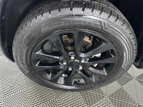 2017 Jeep Grand Cherokee Altitude