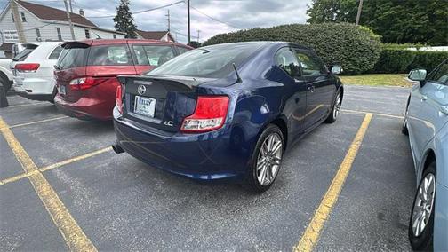2012 Scion tC Release Series 7.0
