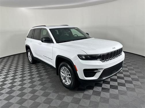 2025 Jeep Grand Cherokee Laredo X