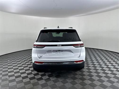 2025 Jeep Grand Cherokee Laredo X