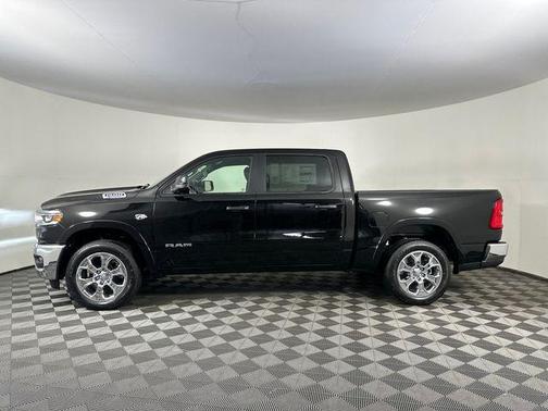 Diamond Black 2026 RAM 1500 Big Horn/Lone Star