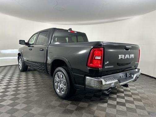 Diamond Black 2026 RAM 1500 Big Horn/Lone Star
