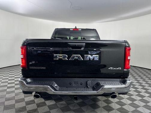 Diamond Black 2026 RAM 1500 Big Horn/Lone Star