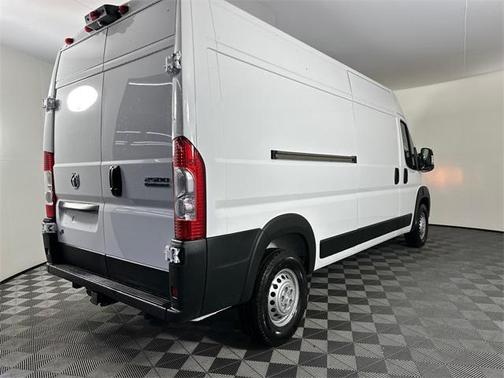 2026 RAM ProMaster 2500 High Roof