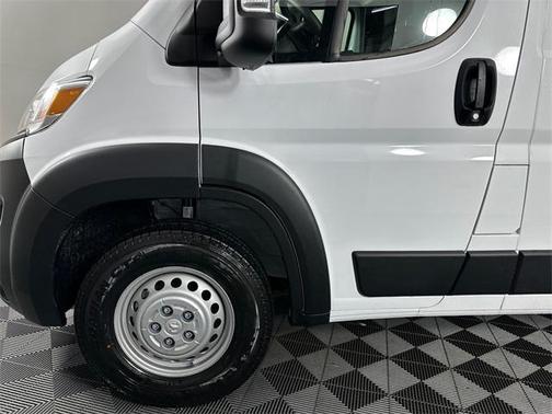 2026 RAM ProMaster 2500 High Roof