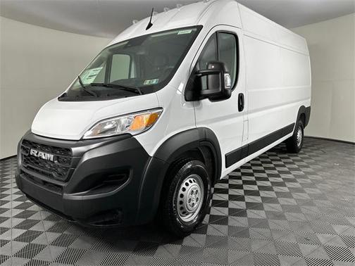 2026 RAM ProMaster 2500 High Roof