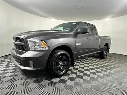2017 RAM 1500 Express