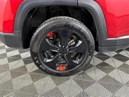 2021 Jeep Compass Altitude