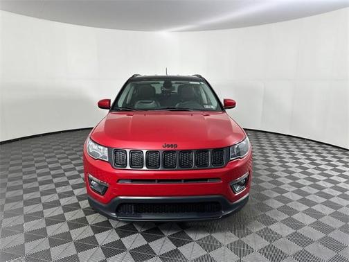 2021 Jeep Compass Altitude