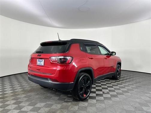 2021 Jeep Compass Altitude