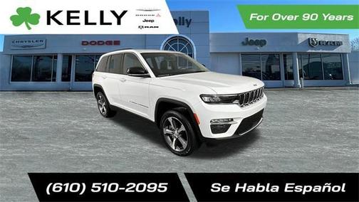 2024 Jeep Grand Cherokee 4xe Base