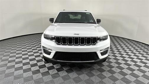 2024 Jeep Grand Cherokee 4xe Base