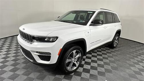 2024 Jeep Grand Cherokee 4xe Base
