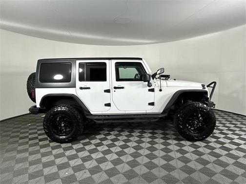 2014 Jeep Wrangler Unlimited Rubicon