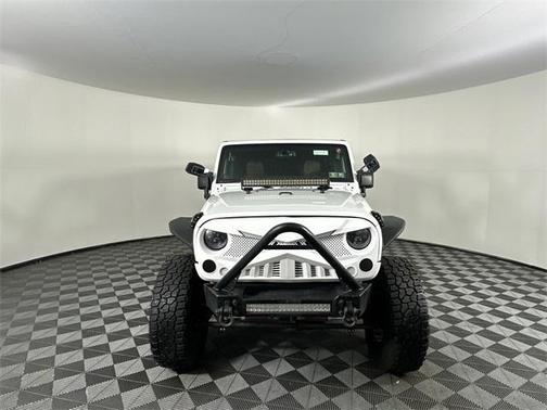 2014 Jeep Wrangler Unlimited Rubicon