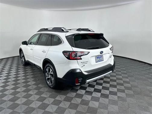 2020 Subaru Outback Touring