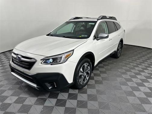 2020 Subaru Outback Touring
