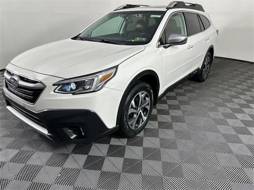 2020 Subaru Outback Touring