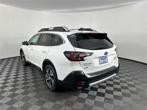 2020 Subaru Outback Touring