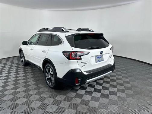 2020 Subaru Outback Touring