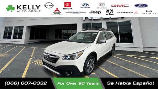 2020 Subaru Outback Touring
