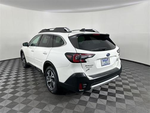 2020 Subaru Outback Touring