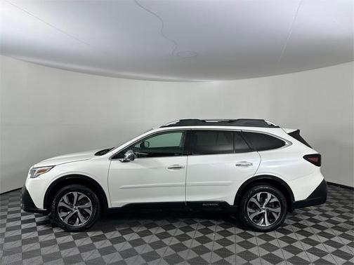 2020 Subaru Outback Touring