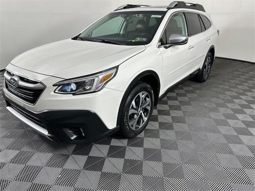 2020 Subaru Outback Touring