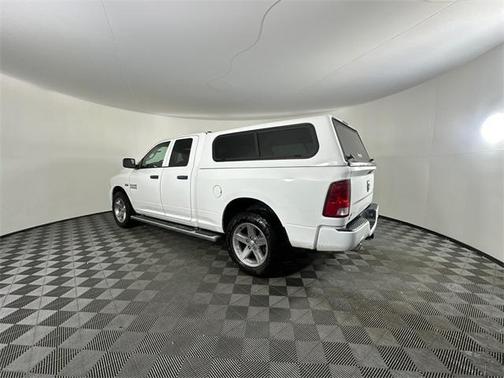 2015 RAM 1500 Tradesman/Express