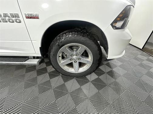 2015 RAM 1500 Tradesman/Express