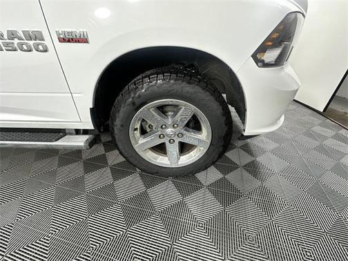 2015 RAM 1500 Tradesman/Express