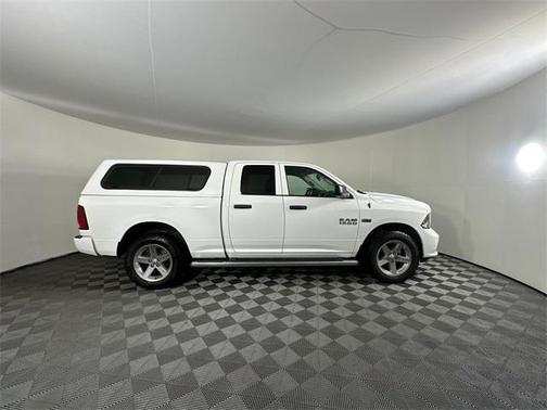 2015 RAM 1500 Tradesman/Express